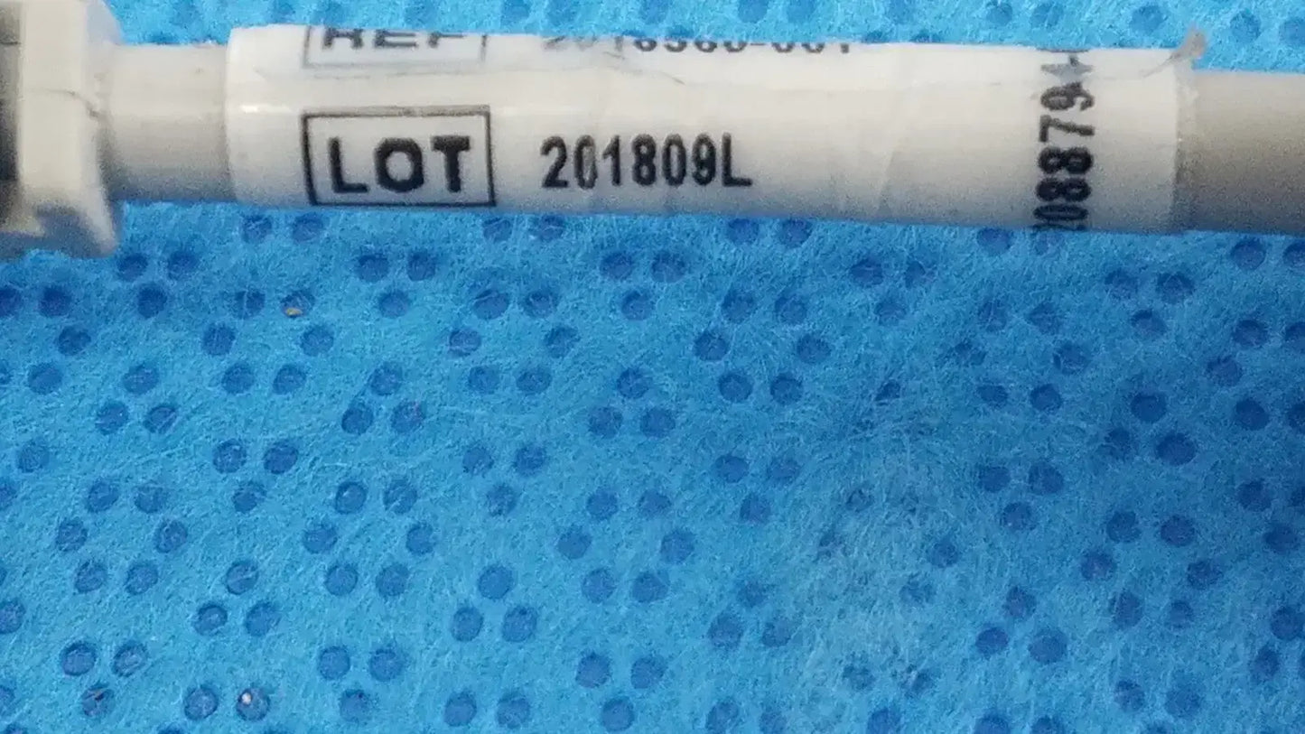 CareFusion 2016560-001 Coiled Patient Cable - Monitor