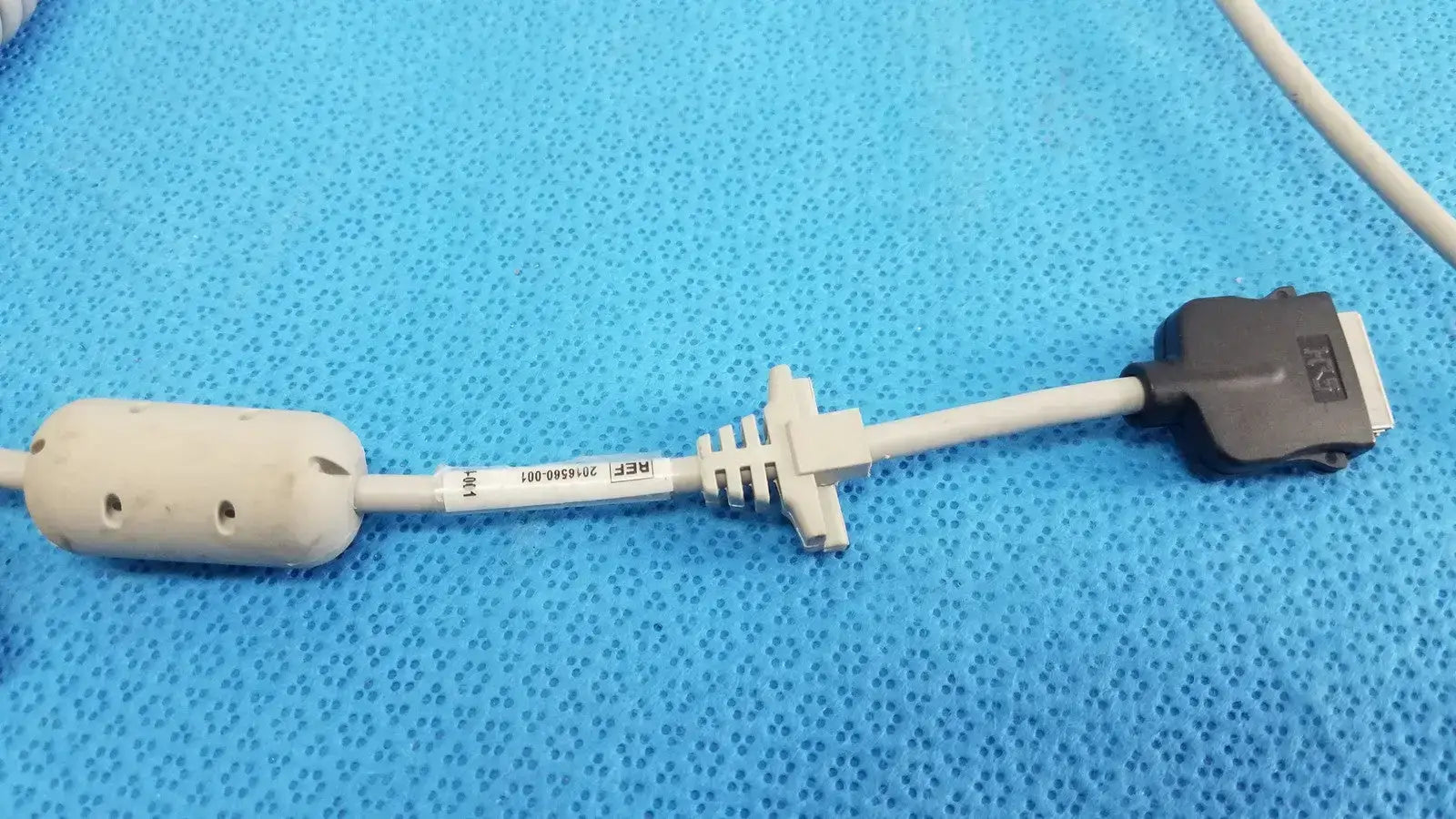 CareFusion 2016560-001 Coiled Patient Cable - Monitor