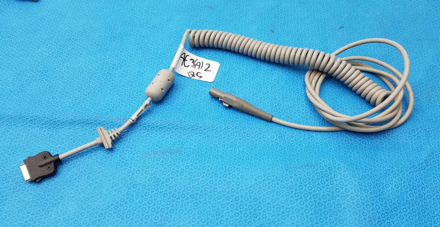 CareFusion Coiled Data Cable for Cam 14 Module Hirose HRS 2016560-001