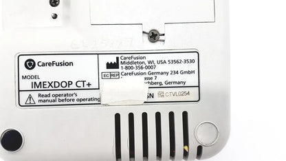 CareFusion Vascular IMEXDOP CT+ DopplLer - Doppler