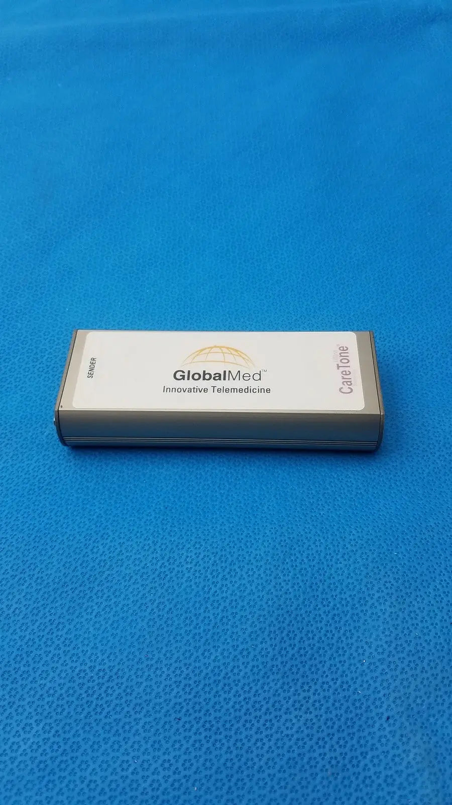 CareTone Global Medical Innovative Telemedicine Sender