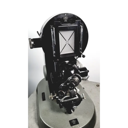 Carl Zeiss 59596 6760-5021 Photomicroscope Binocular Microscope