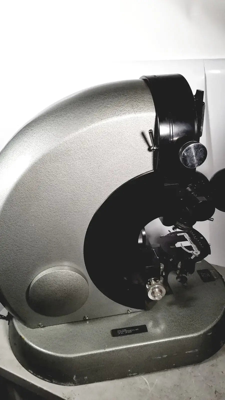 Carl Zeiss 59596 6760-5021 Photomicroscope Binocular Microscope