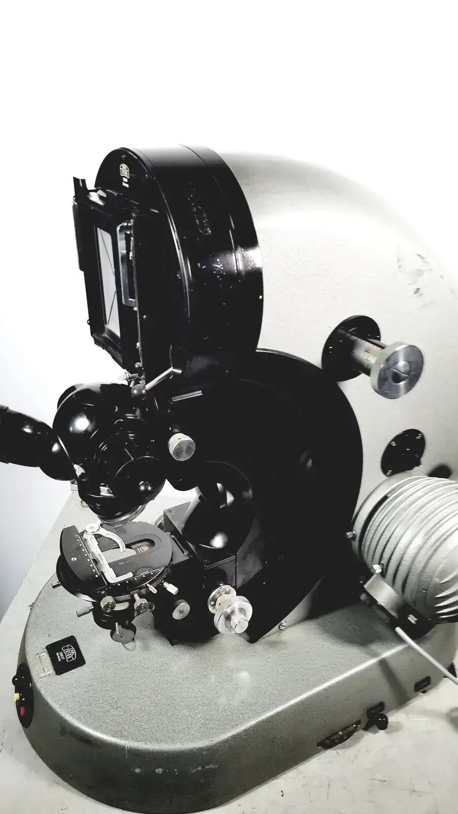 Carl Zeiss 59596 6760-5021 Photomicroscope Binocular Microscope