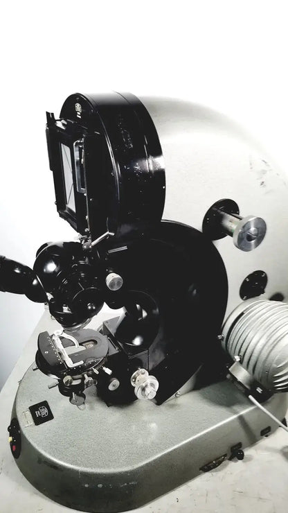 Carl Zeiss 59596 6760-5021 Photomicroscope Binocular Microscope