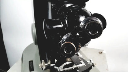 Carl Zeiss 59596 6760-5021 Photomicroscope Binocular Microscope