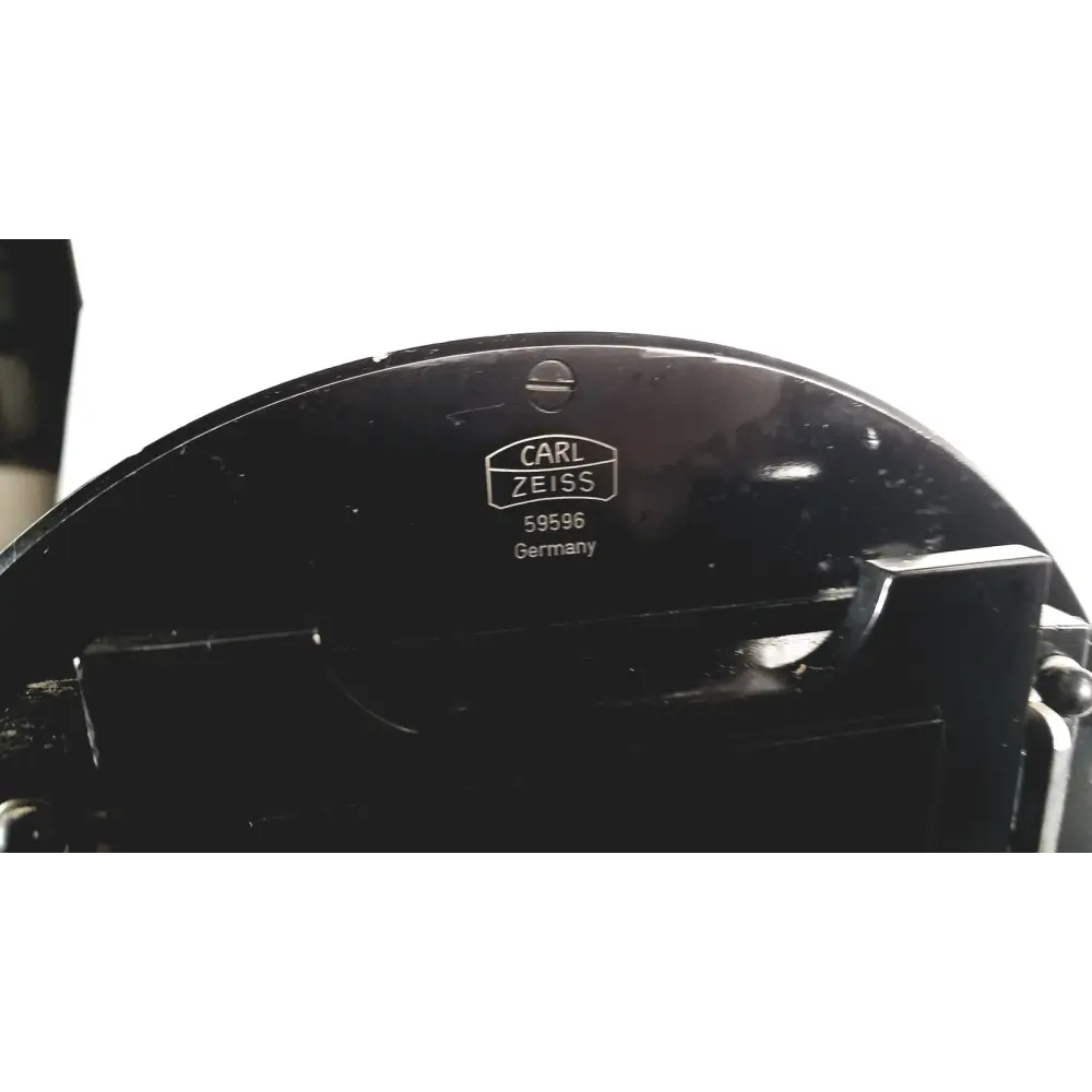 Carl Zeiss 59596 6760-5021 Photomicroscope Binocular Microscope