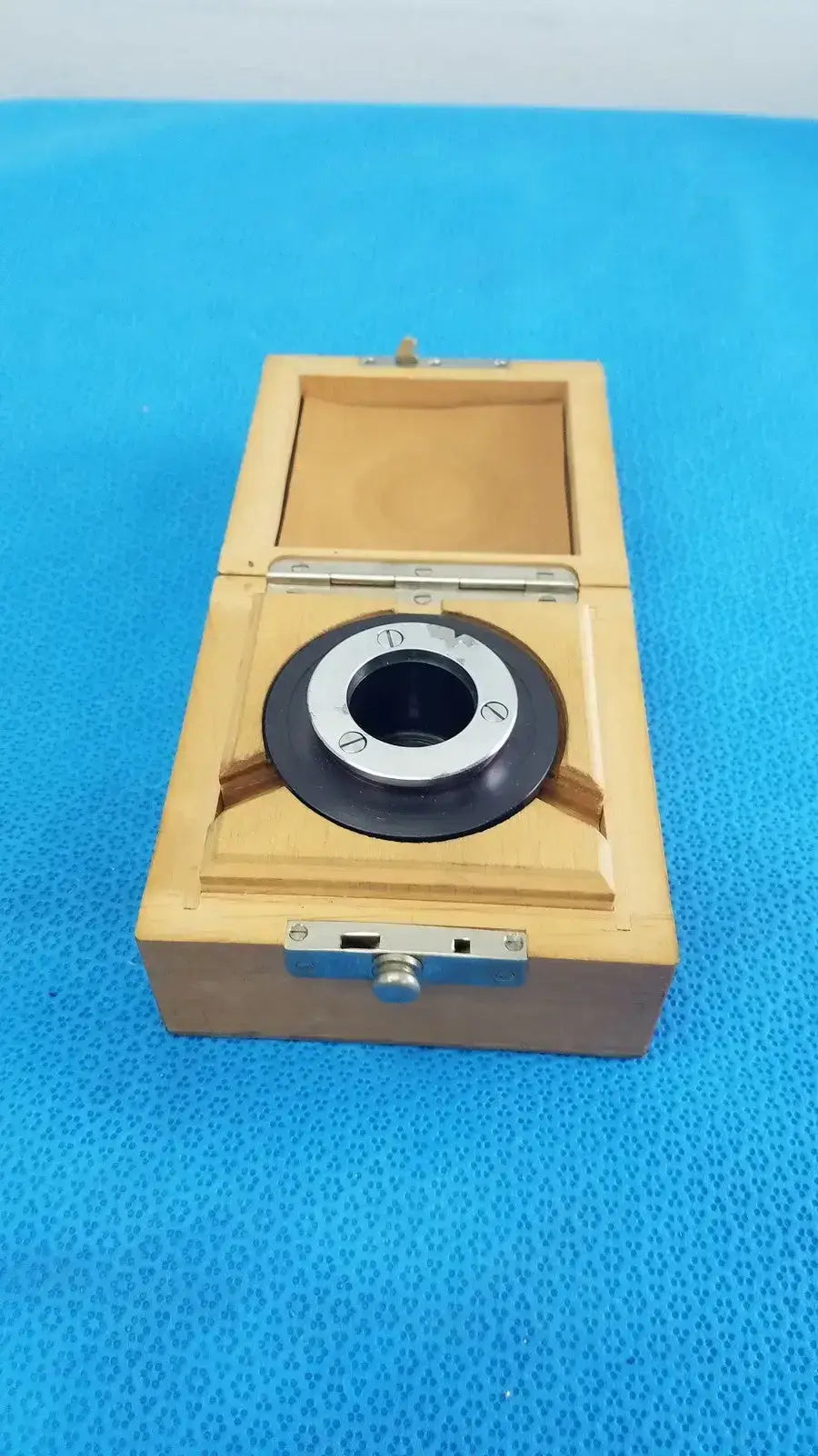 Carl Zeiss Achromatic Aplanatic Microscope Condenser 1.2/1.4