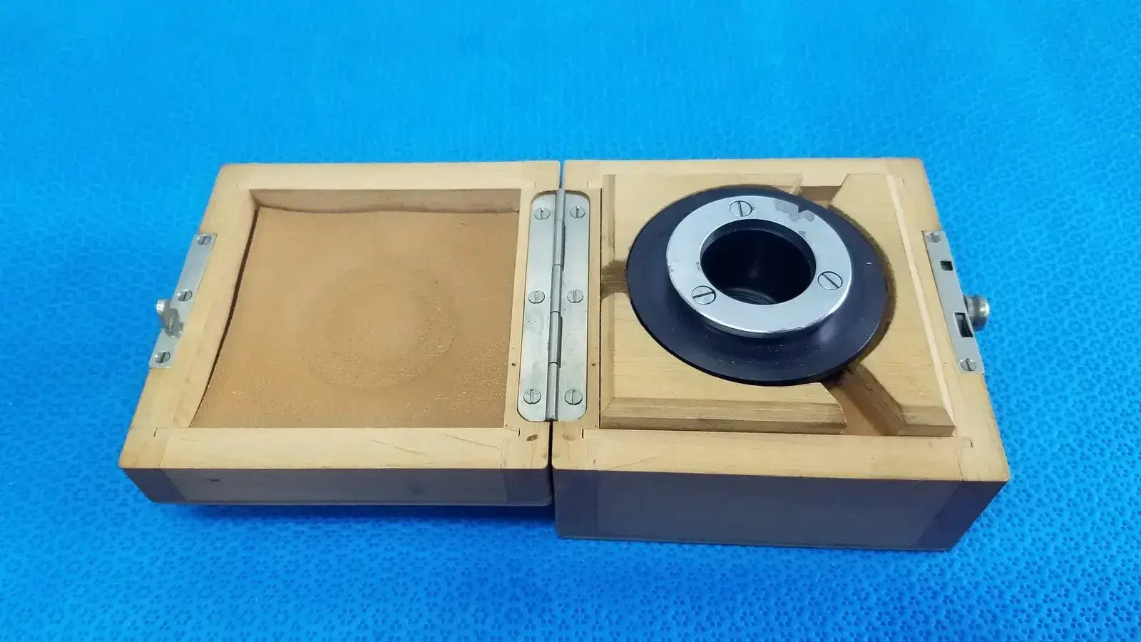 Carl Zeiss Achromatic Aplanatic Microscope Condenser 1.2/1.4