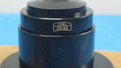Carl Zeiss Achromatic Aplanatic Microscope Condenser 1.2/1.4