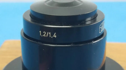 Carl Zeiss Achromatic Aplanatic Microscope Condenser 1.2/1.4