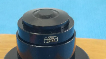Carl Zeiss Achromatic Aplanatic Microscope Condenser 1.2/1.4