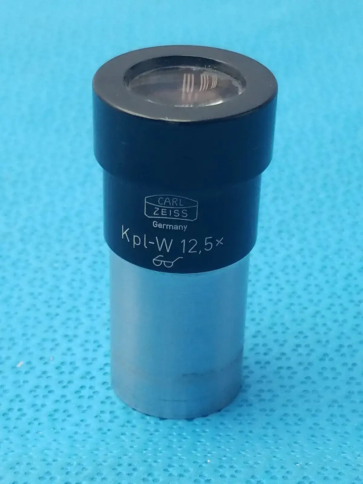 Carl Zeiss Microscope Eyepiece KPL-W 12.5x