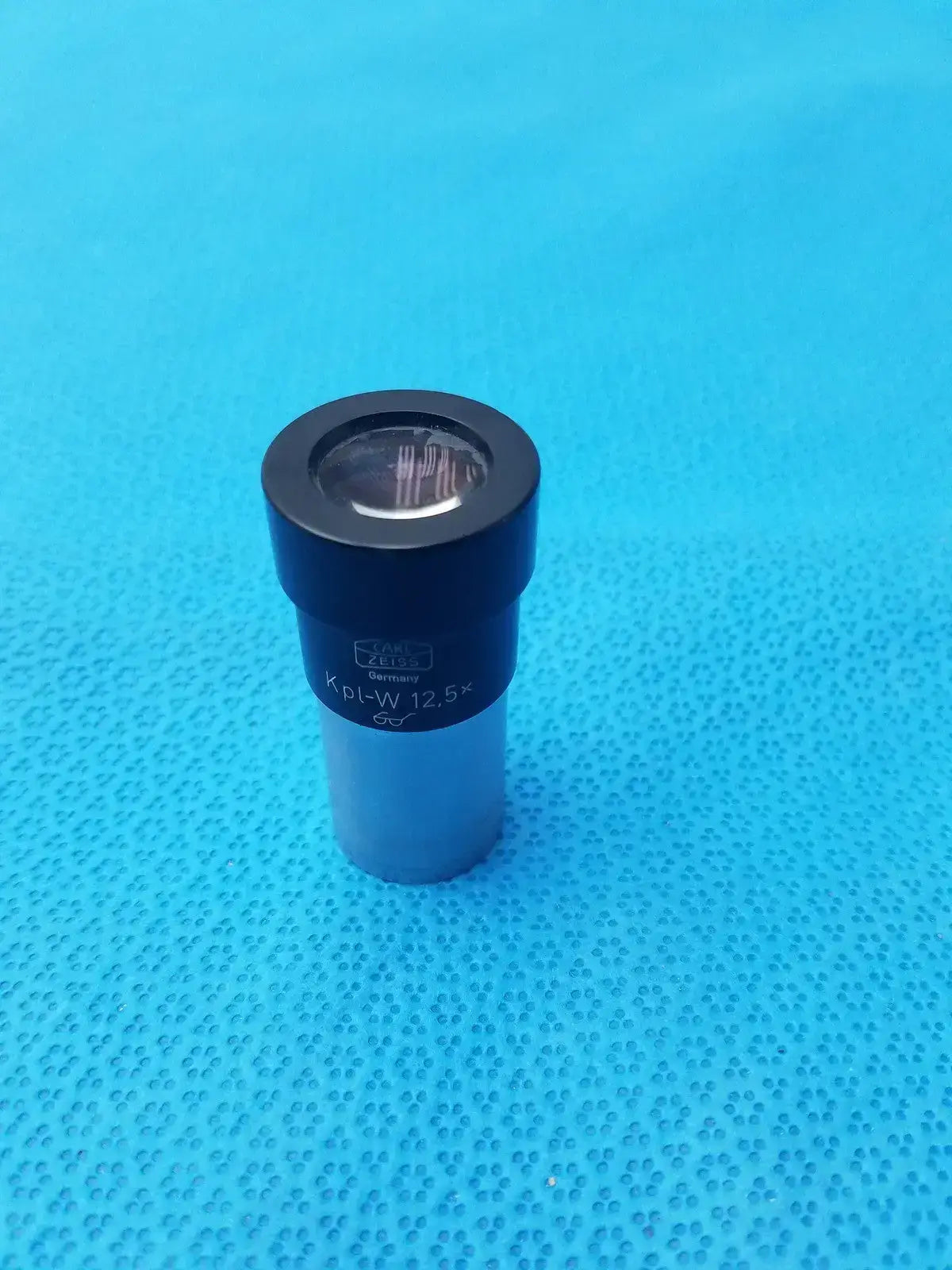 Carl Zeiss Microscope Eyepiece KPL-W 12.5x