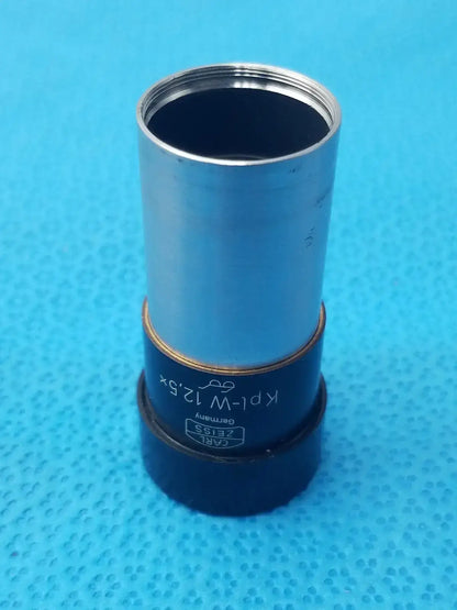 Carl Zeiss Microscope Eyepiece KPL-W 12.5x