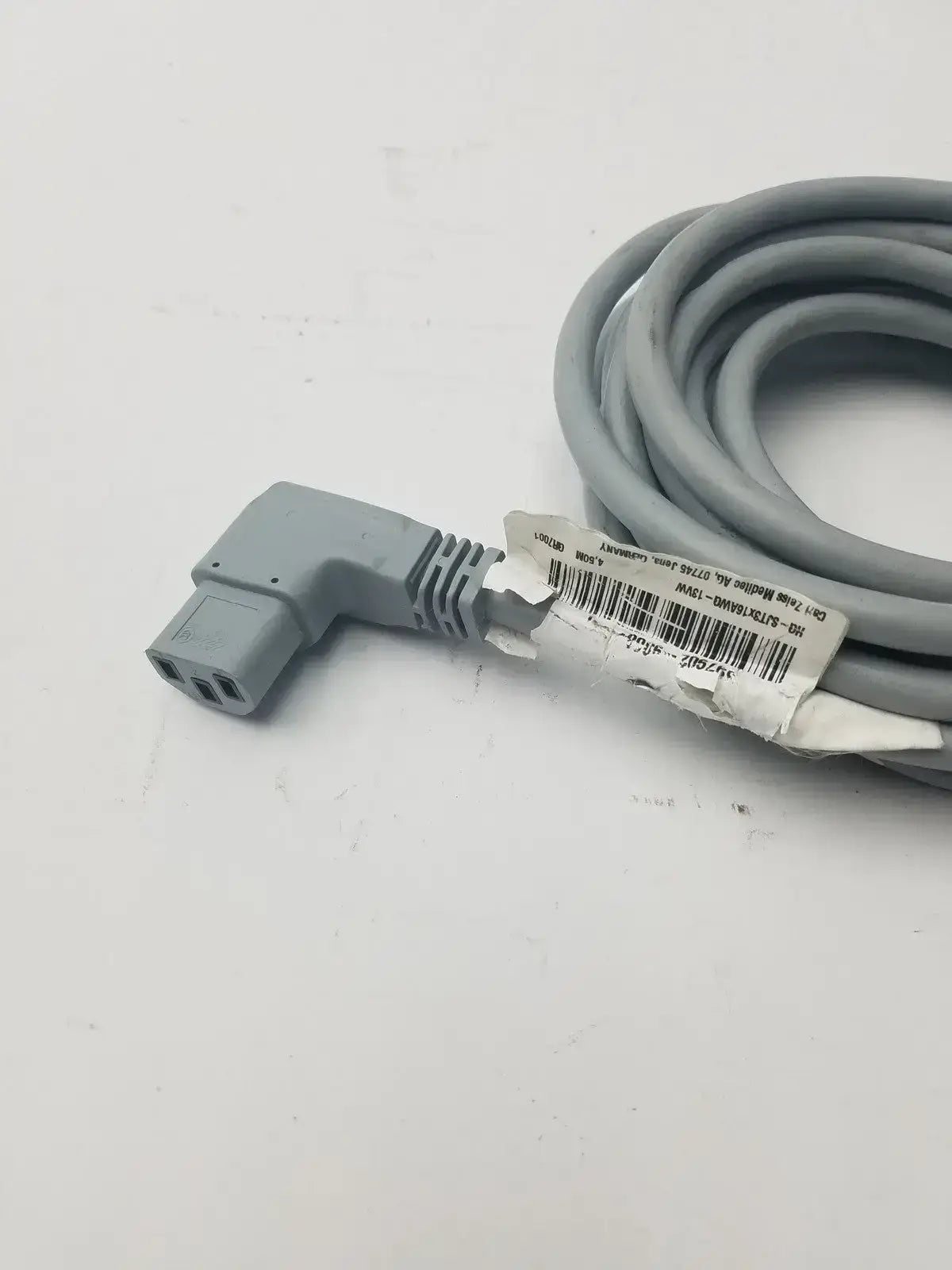 Carl Zeiss Monolight Flash Head Replacement Power Cord/Cable - Cord