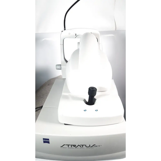 Carl Zeiss Stratus OCT Model 3000 Direct Cross-Sectional Imaging Patient Module