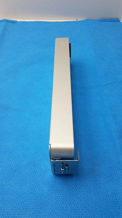 Case Medical ENCM Sterilization Container 16.3’’x4’’x1.8’’ Surgical Instrument Tray