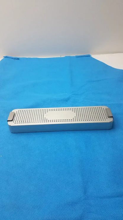 Case Medical ENCM Sterilization Container Box 16.3’’ x 4’’ 1.8’’