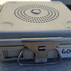 Case Medical Half Size Sterilization Case And Lid