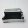 Case Medical MC02 Solid Brass Sterilization Container With Finger Matt