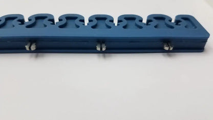Case Medical Silicone Bracket - Backbone 15-Slot