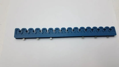 Case Medical Silicone Bracket - Backbone 15-Slot