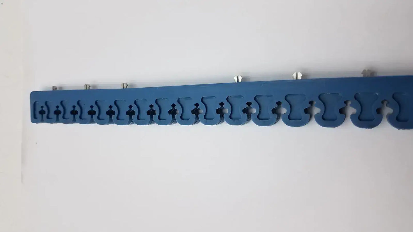Case Medical Silicone Bracket - Backbone 15-Slot