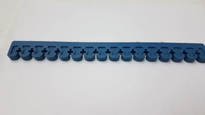Case Medical Silicone Bracket - Backbone 15-Slot