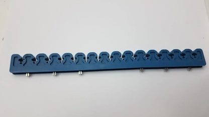Case Medical Silicone Bracket - Backbone 15-Slot