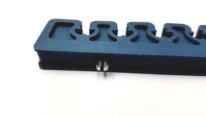 Case Medical Silicone Bracket - Backbone 8-Slot - Equipment Part