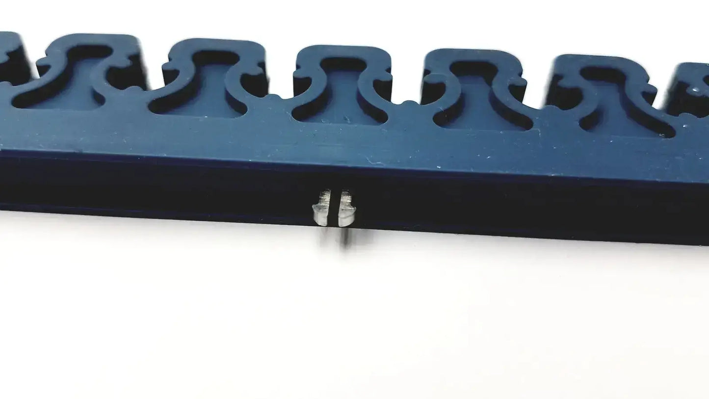 Case Medical Silicone Bracket - Backbone 8-Slot - Equipment Part