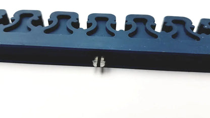Case Medical Silicone Bracket - Backbone 8-Slot - Equipment Part