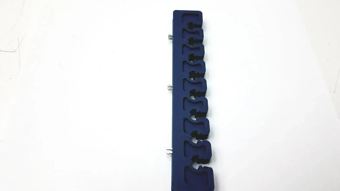 Case Medical Silicone Bracket - Backbone 8-Slot - Equipment Part