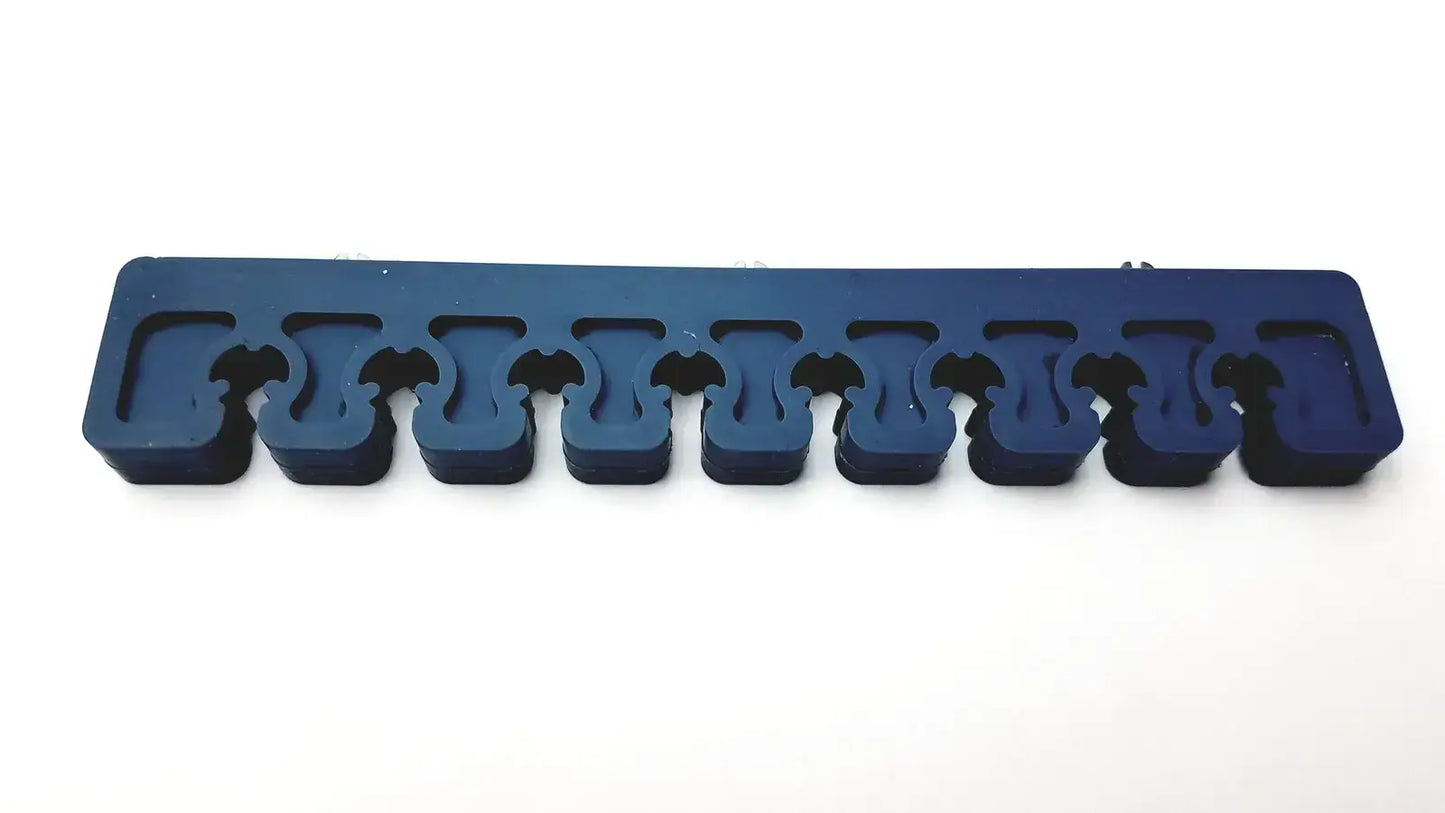 Case Medical Silicone Bracket - Backbone 8-Slot - Equipment Part