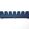 Case Medical Silicone Bracket - Silicone Backbone Bracket 8-Slot