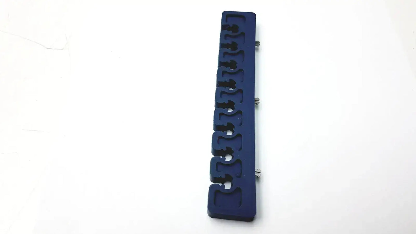 Case Medical Silicone Bracket - Backbone 8-Slot - Equipment Part