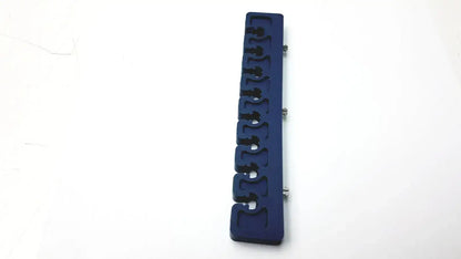 Case Medical Silicone Bracket - Backbone 8-Slot - Equipment Part