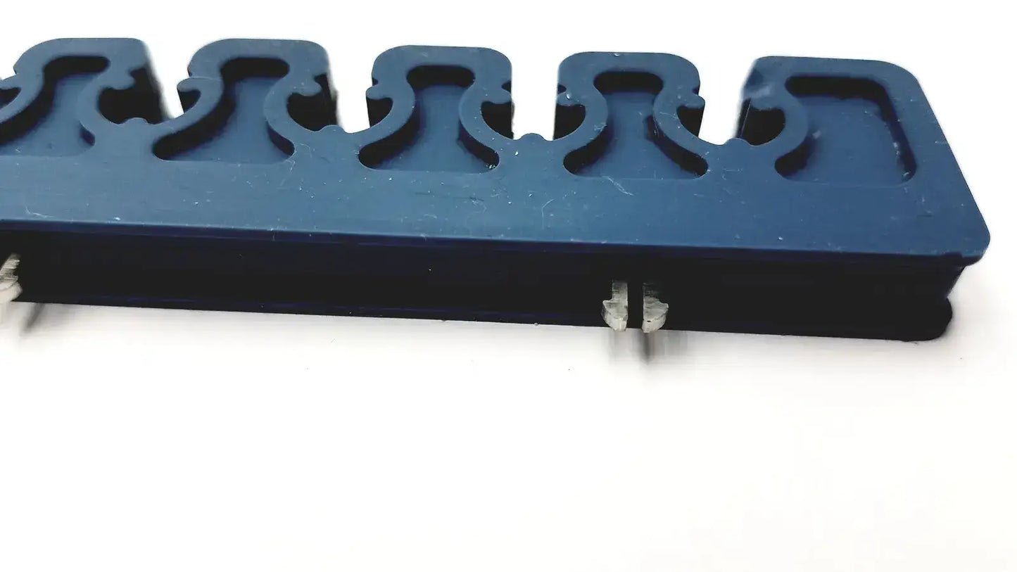 Case Medical Silicone Bracket - Backbone 8-Slot - Equipment Part