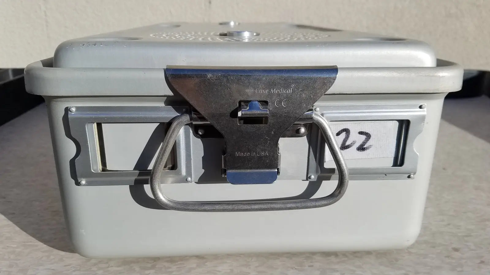 Case medical Storage & Sterilization Container
