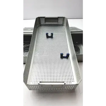 Case Medical with Basket - Sterilization Container