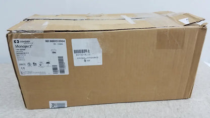 Case of 1000 Covidien Monoject 8881513934 3ml Syriinge - Syringe