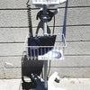 CASMED 740 Vital Signs Monitor with Rolling Stand - Lot of 3