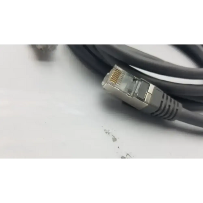 CAT5E-GY UTP Patch Network Cable Grey - Ethernet