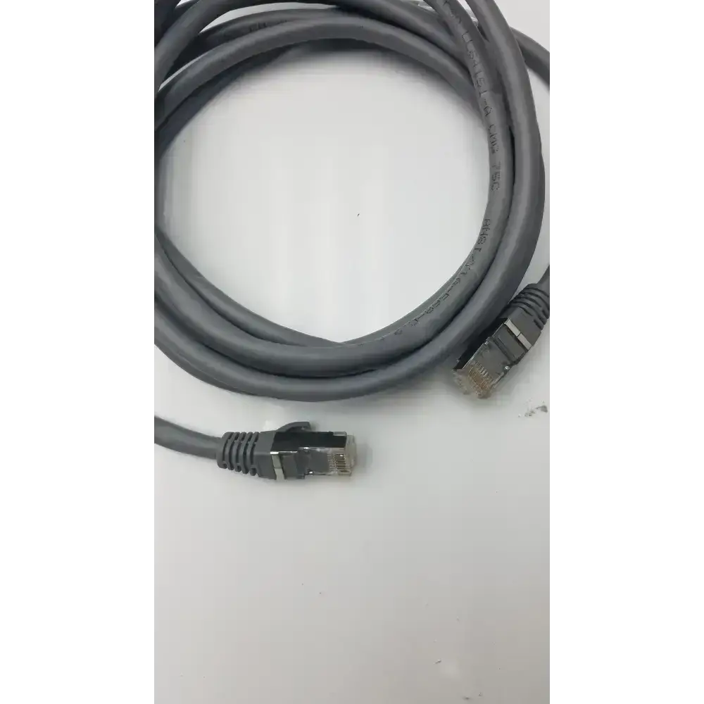 CAT5E-GY UTP Patch Network Cable Grey - Ethernet