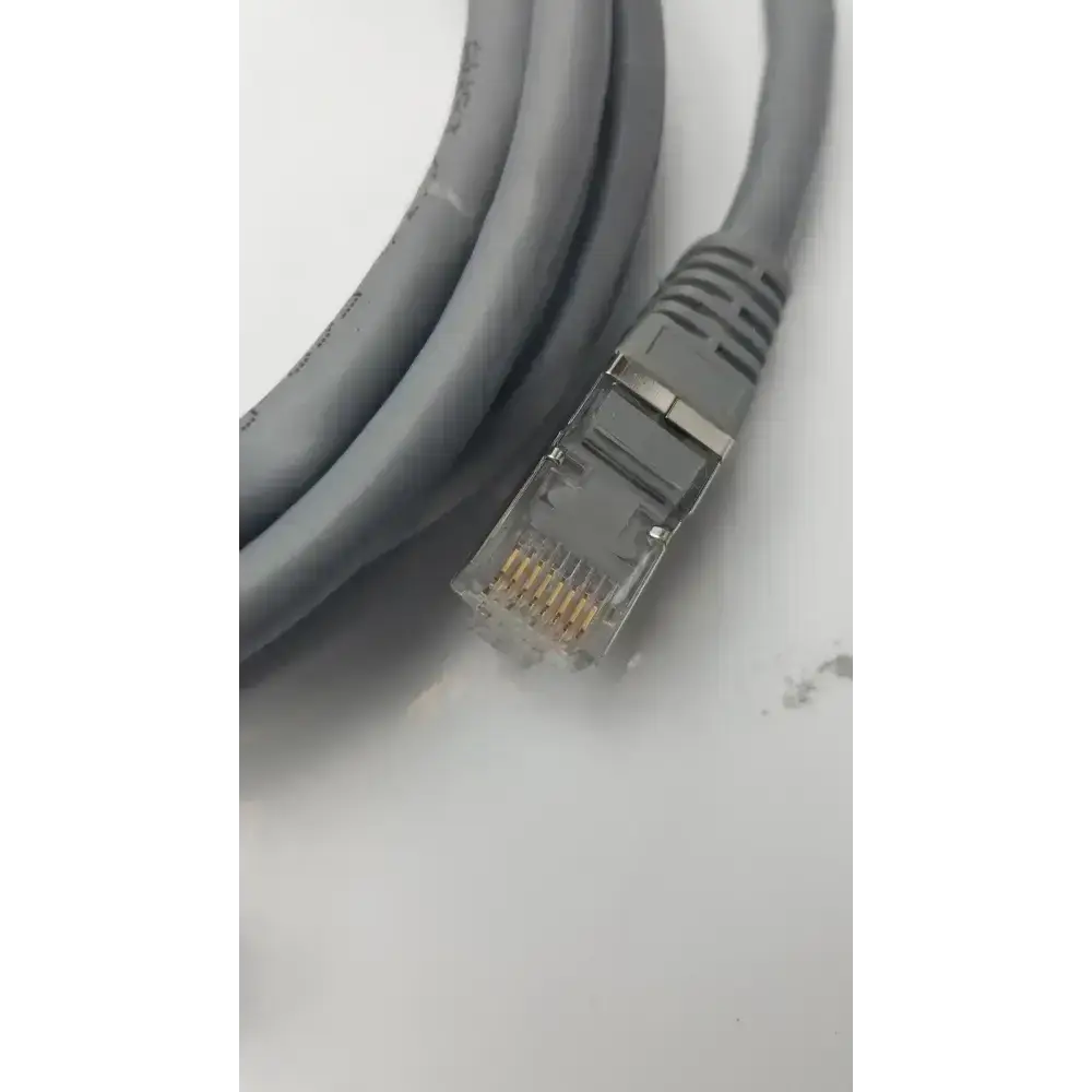 CAT5E-GY UTP Patch Network Cable Grey - Ethernet