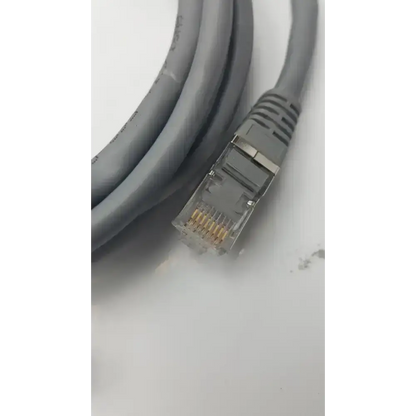 CAT5E-GY UTP Patch Network Cable Grey - Ethernet