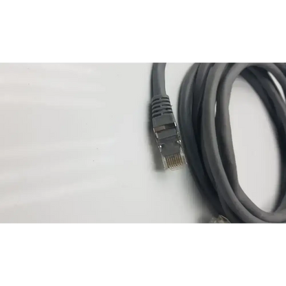 CAT5E-GY UTP Patch Network Cable Grey - Ethernet