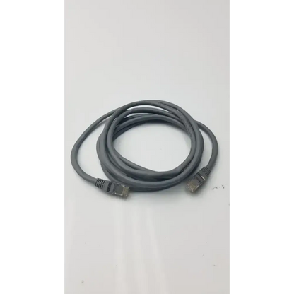 CAT5E-GY UTP Patch Network Cable Grey - Ethernet
