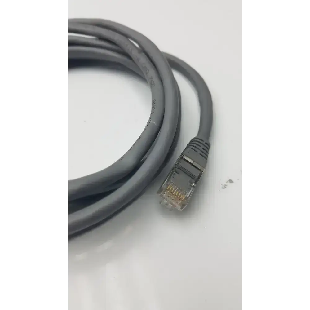 CAT5E-GY UTP Patch Network Cable Grey - Ethernet